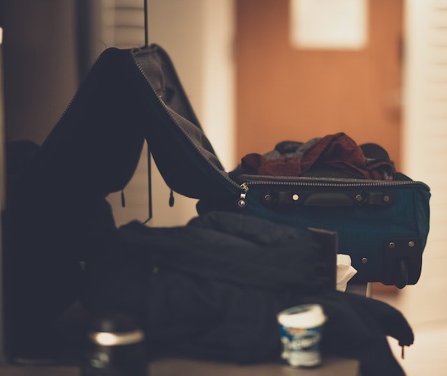 What should you take in your bag before going to hiking