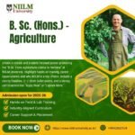Empower Your Future with the B.Sc. Hons Agriculture Course in Haryana at NIILM University