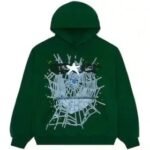 Redefine Street Style in 2025 with the Spider hoodie