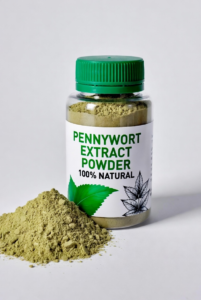 Pennywort Extract Powder – Natural Brain & Skin Health Supplement