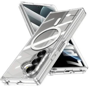 CosmosJoy Fold 7 Case: Perfect Protection for Your Galaxy Z Fold 7