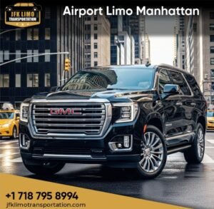 Premium Airport Limo Manhattan | JFK Limo Transportation