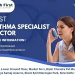 How to Choose the Right Asthma Doctor Near Me for Personalized Treatment?
