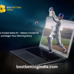 Online Cricket Satta ID – Obtain Cricket ID and Begin Your Winning Story