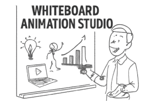 Customized Whiteboard Animations for Engaging Visual Content | Animotions Studio