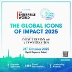 The Global Icons of Impact 2025