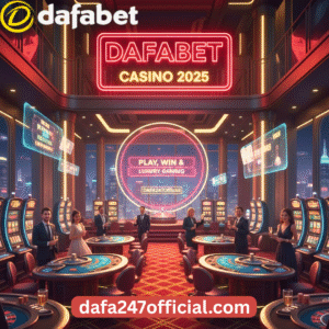 Dafabet Casino 2025 – Play & Win Big with Dafa247Official