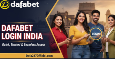 Dafabet Login India – Quick, Trusted & Seamless Access with Dafa247Official