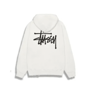 Mix og Match: Style din Stussy Hoodie med Shorts eller Jeans