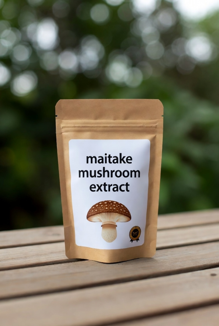 Maitake Mushroom Extract – Natural Immune Support & Wellness Booster