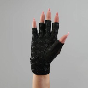 Geko Black Gloves – The Ultimate Grip Revolution for Pole Enthusiasts