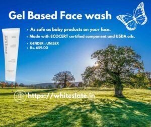 Not Just a Cleanser: The Smart Benefits of Gel Based Face Wash