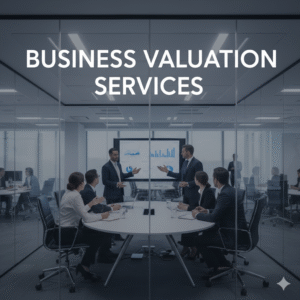 Professional Business Valuation Services in India