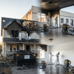 After Fire Cleaning