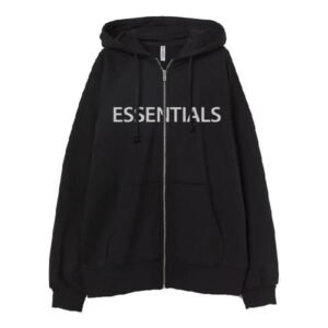 Essentials Sweatshirt: Classic Design with a Cozy Touch