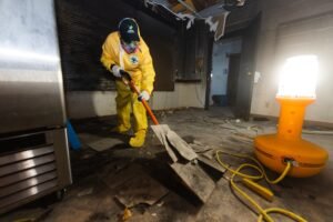 Smoke Damage Cleanup Restore Your Home After a Fire