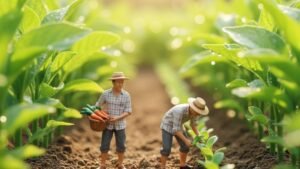 From Soil to Shelf Strengthen Your Farm’s Brand with ISO 22000 Certification