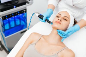 Reveal Your Natural Glow with Advanced Hydrafacial Treatment