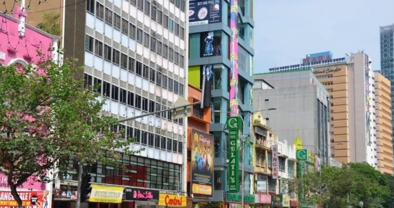 Top 10 Must-Visit Attractions Around M Palace Hotel in Kuala Lumpur