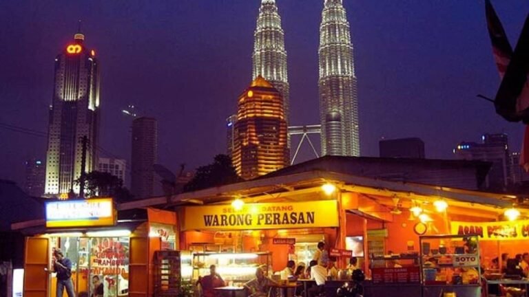 Family-Friendly Things to Do Near M Palace Hotel in Kuala Lumpur