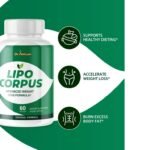 Lipo Corpus Review – Natural BHB Formula for Fat Burning & Energy