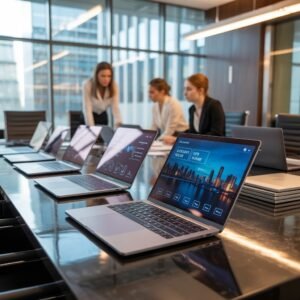 Laptop Rental: The Smart Choice for Businesses and Events
