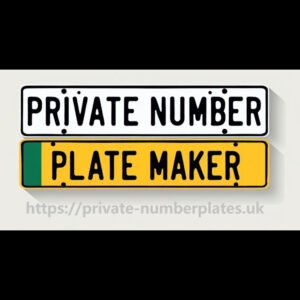 private number plates UK