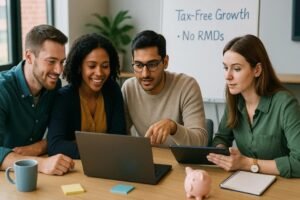 Start Early, Retire Rich: Roth IRA Benefits for Young Adults