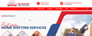 Seamless Relocation and Cargo Solutions with Usman Packers and Movers