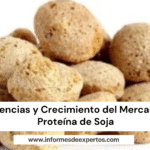 Tendencias y Crecimiento del Mercado de Proteína de Soja