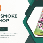 The Best 2025 Guide to King Smoke Shop by The 420 King (US)