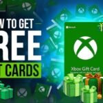Free Xbox Gift Card Codes: Unlock Free Gaming Credits in 2025