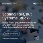 NetSuite ERP for Software & SaaS Companies | SaasWorx