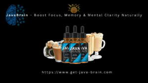 JavaBrain: The Smart Supplement for Sharper Thinking and Lasting Focus