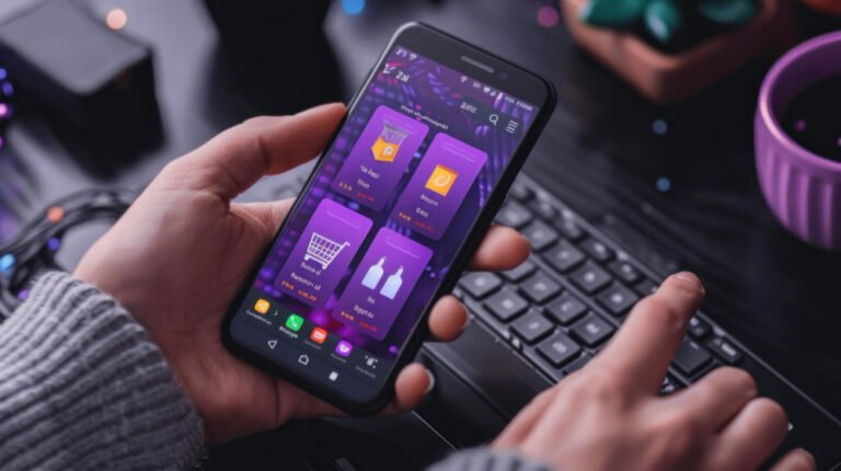 Affordable Ecommerce Mobile App Development – Team Tweaks