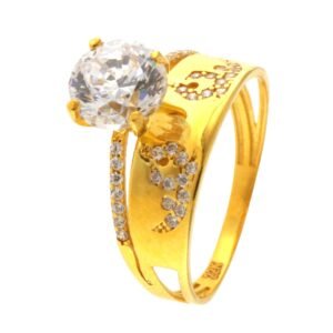 Discover the Timeless Beauty of a Gold Ring for Women