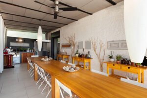 Elegant 16 Seater Dining Room Tables for Dubai Homes