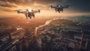 What a Drone Software Development Company Actually Builds Today