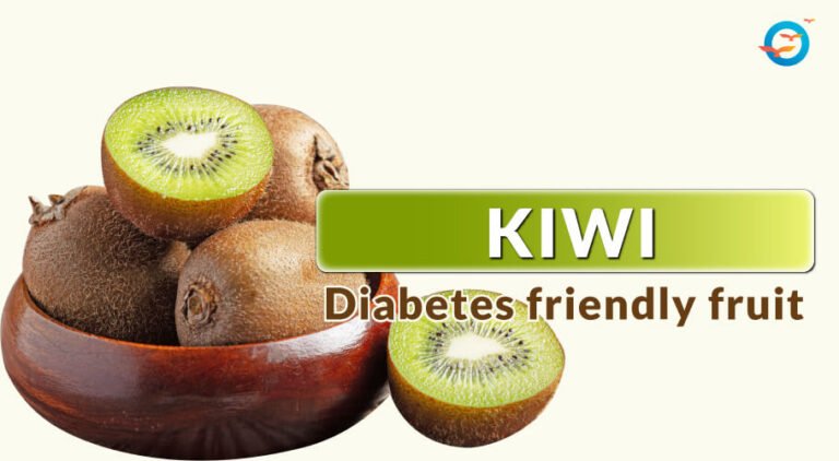 Is Kiwi Good for Diabetes?