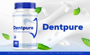 Dentpure™: The Natural Way to a Cleaner Mouth, Healthier Gums & a Brighter Smile