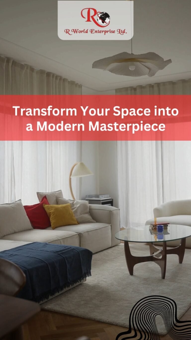 Transforming Spaces with Excellence: The Best Interior Designers In Kenya