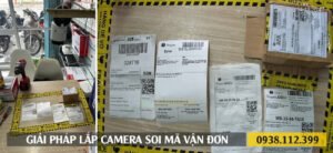 Giải pháp camera quay đơn hàng shopee chất lượng cao giá rẻ