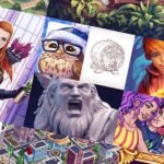 Crafting Exceptional 2D & 3D Art for the Gaming Industry