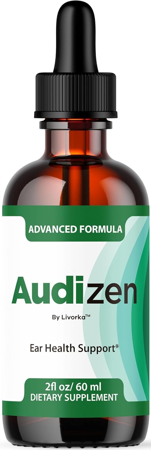 Audizen™ – Natural Tinnitus Relief for Clearer Hearing & Lasting Peace