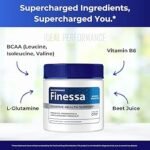 Finessa™ – Natural Gut & Liver Support for Better Digestion and Lasting Energy