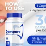 DentPure™ – Natural Probiotic Formula for Fresh Breath & Strong Oral Health