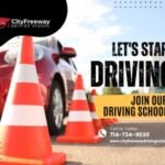 City Freeway Driving School: The Top-Rated Driving School in Tustin