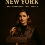 Leather New York — Carry Confidence, Craft Legacy Function meets fashion. Heritage meets hustle. In the city that never sleeps, your bag isn’t just an accessory—it’s your daily armor. At Leather New York, every leather bag is designed to elevate your lifestyle with timeless elegance and uncompromising quality. 💼 Built for the Bold Whether you’re navigating Wall Street or escaping to the Hamptons, Leather New York bags are crafted to move with you—stylishly and seamlessly. – Premium Materials: Full-grain and top-grain leathers sourced for durability, texture, and a rich patina that deepens with time. – Smart Design: Thoughtful compartments, reinforced stitching, and hardware that blends beauty with strength. – Signature Styles: From sleek crossbodies to structured totes, each piece is a reflection of New York’s dynamic energy. 🗽 Inspired by the City, Designed for the World Leather New York bags are more than fashion—they’re a statement of purpose. Whether you’re dressing for power or packing for play, these bags deliver. – Color Palette: Classic black, espresso brown, cognac, and seasonal hues like oxblood and slate gray. – Versatility: Pair with tailored suits, weekend denim, or evening wear—these bags adapt to every moment. 🔥 Styles That Speak | | | | | | | | | | | | | | | | | | | | ✨ Why Leather New York? Because every stitch tells a story. Every bag is a blend of craftsmanship, culture, and character—made to last, made to lead. Leather New York — Where luxury lives, and legacy travels. Carry your ambition. Define your style. Own your journey. Would you like this adapted for product pages, social media, or ad campaigns? I can tailor it to any format or audience.