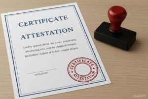 UAE Embassy Attestation in Pakistan – Complete Guide