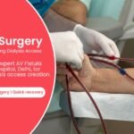 Varicose Veins Specialist in Delhi | Vascular Care India